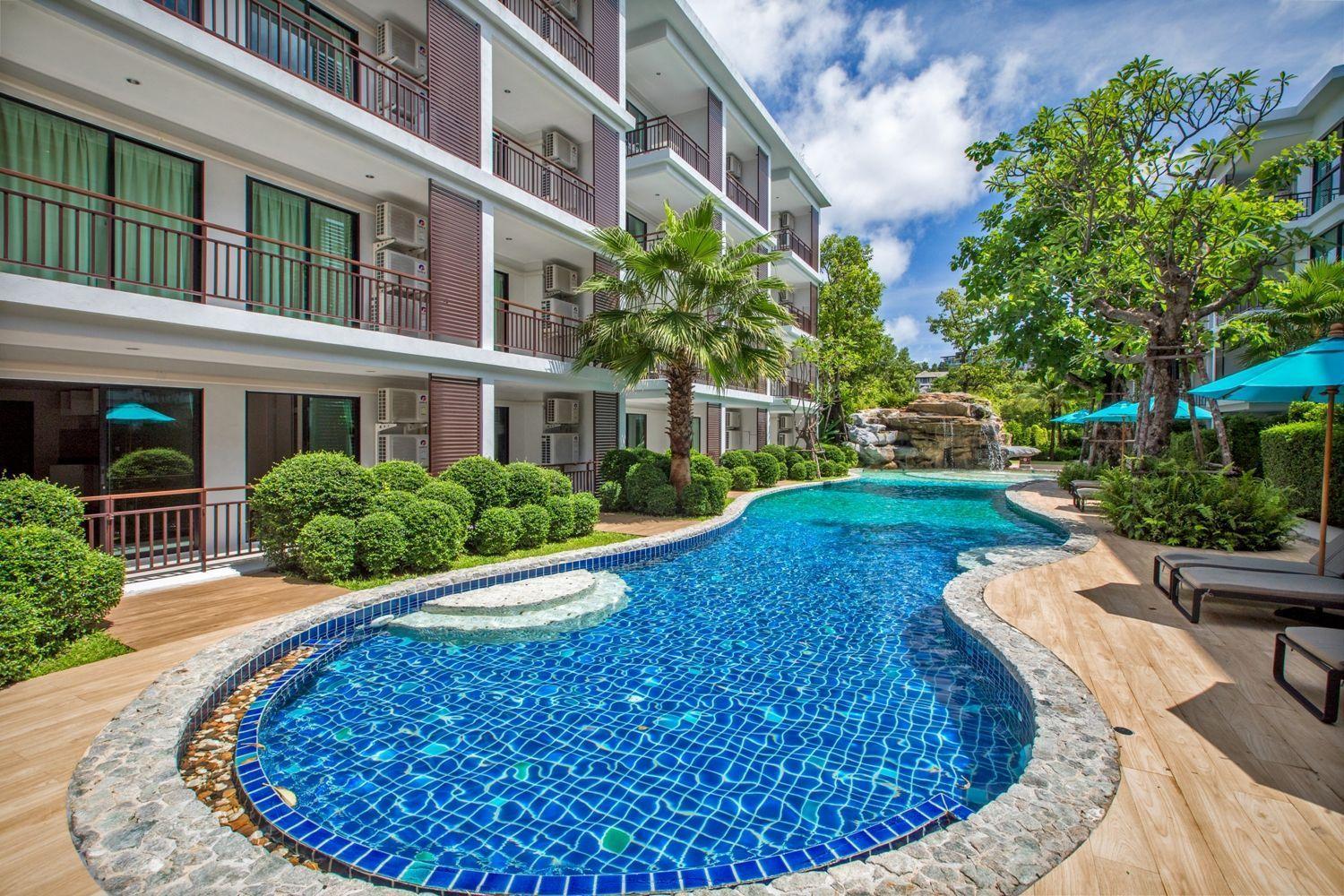 The Title Condo By Tropiclook Rawai Kültér fotó