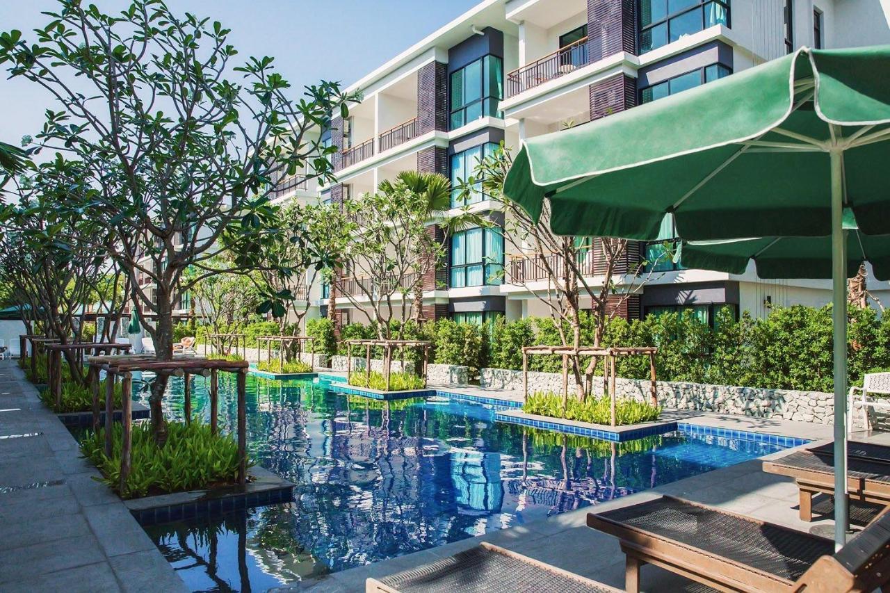 The Title Condo By Tropiclook Rawai Kültér fotó