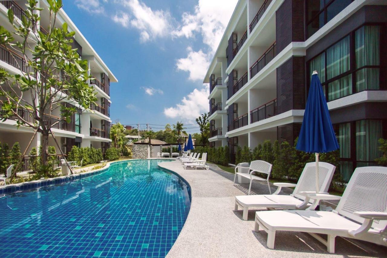 The Title Condo By Tropiclook Rawai Kültér fotó