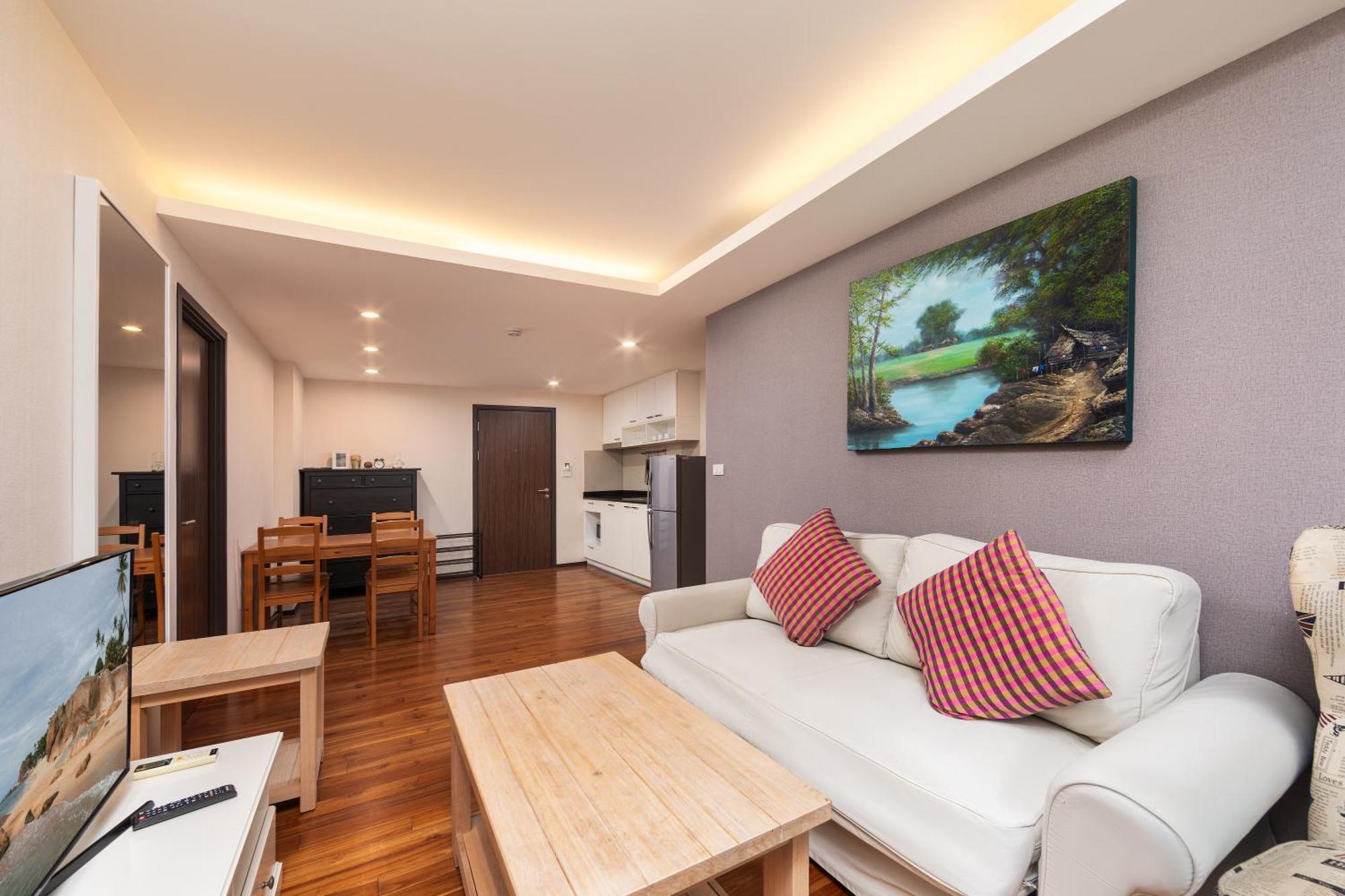 The Title Condo By Tropiclook Rawai Kültér fotó