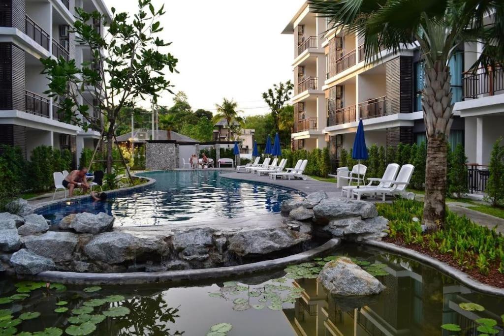 The Title Condo By Tropiclook Rawai Kültér fotó