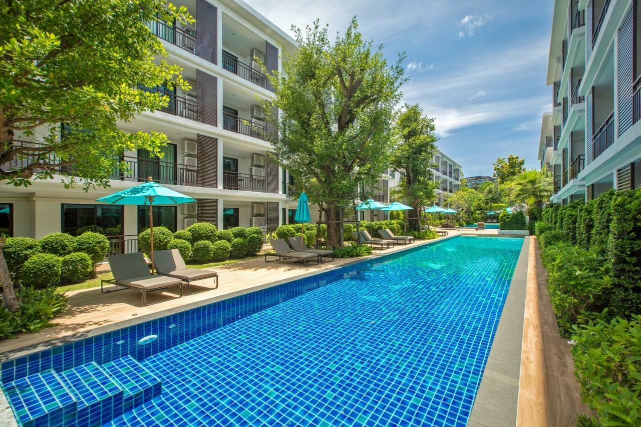 The Title Condo By Tropiclook Rawai Kültér fotó
